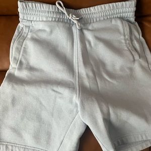 Baby Blue H&M Shorts